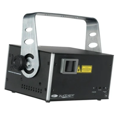 Afbeelding van Showtec Galactic 1K20 TXT RGB 1000 mW