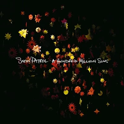 Afbeelding van Snow Patrol A Hundred Million Suns (2 LP) (Reissue 2018)