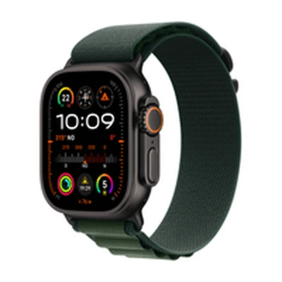 Afbeelding van Smartwatch Apple Ultra 2 GPS + Cellular 49mm Zwart 49 mm