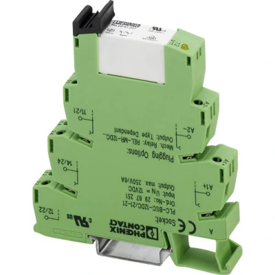 Afbeelding van Phoenix Contact PLC Hulprelais 2967099 E32VW