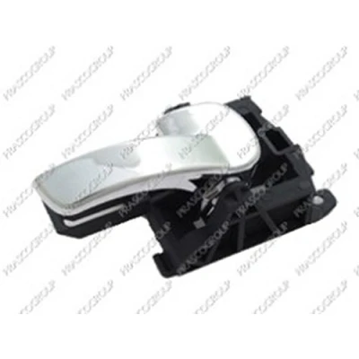 Afbeelding van PRASCO DS7108605 Deurgrepen Binnen, Rechts achter, voor Verchroomd NISSAN: Qashqai / Qashqai+2 I (J10, NJ10) 2.0, 2.0 Vierwielaandrijving