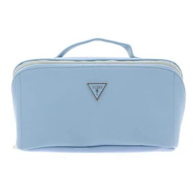 Afbeelding van Guess Make Up Case blue
