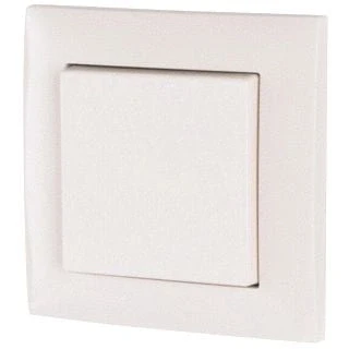 Afbeelding van Eaton xcomfort wandschakelaars universeel 55 mm systeem compleet 1 voudig 173411