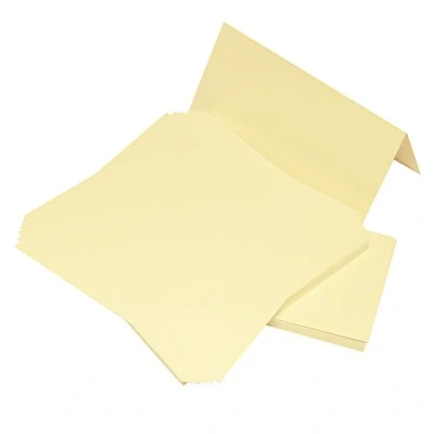 Afbeelding van Craft UK Cards &amp; Envelopes DL Ivory (CUK264) (DISCONTINUED)