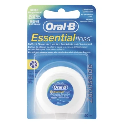 Afbeelding van Oral B Essential Floss Munt
