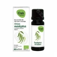 Afbeelding van OAK Citroeneucalyptus 10 Milliliter