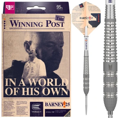 Afbeelding van Target Raymond van Barneveld Barney25 Swiss Point 95% Dartpijlen 23 Gram