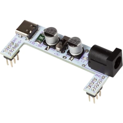 Afbeelding van BREADBOARD VOEDINGSMODULE 3.3 V/5 V