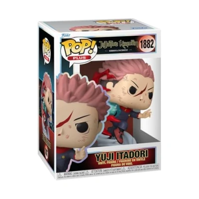 Afbeelding van POP! Animation Jujutsu Kaisen S5 1882 Yuji Itadori