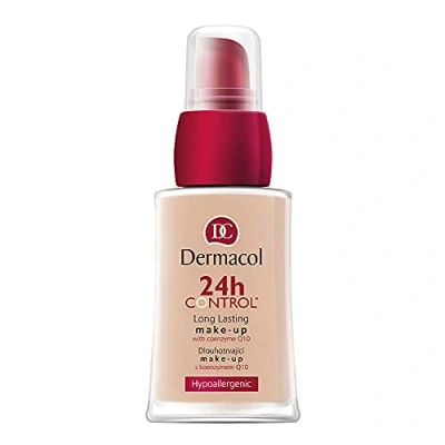 Afbeelding van Dermacol 24h Control make up Long lasting 30 ml odstín č.100 (L)