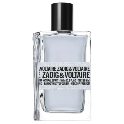 Afbeelding van Zadig &amp; Voltaire This is Him! Vibes of Freedom 100 ml Eau de Toilette Spray