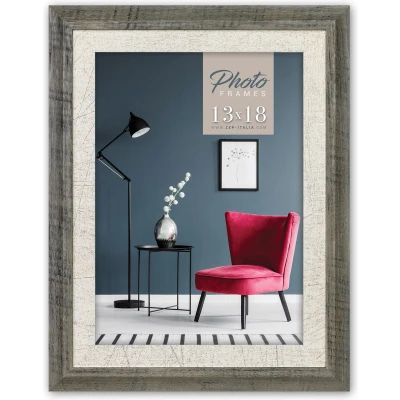 Afbeelding van Zep Fotolijst EG246G Enna Grey 10x15 cm