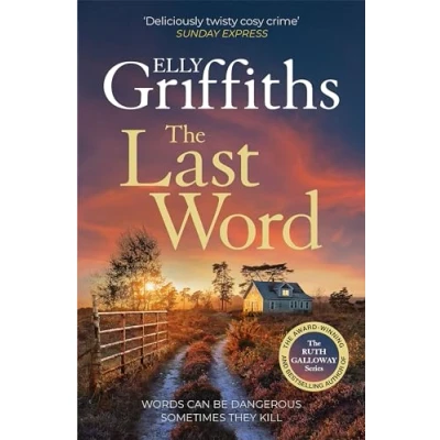 Afbeelding van the Last Word: A twisty new mystery from bestselling author of Ruth Galloway Mysteries