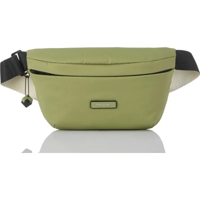 Afbeelding van Hedgren Gordeltas Nova Halo Waistbag Opaline Lime Lichtgroen