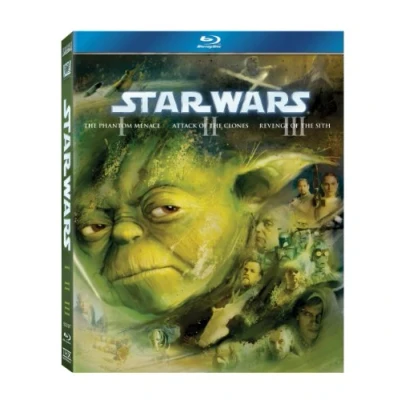 Afbeelding van Star Wars Trilogy: Episodes I, Ii And Iii