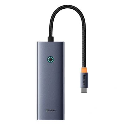 Afbeelding van Baseus UltraJoy 5 Port USB Hub docking station