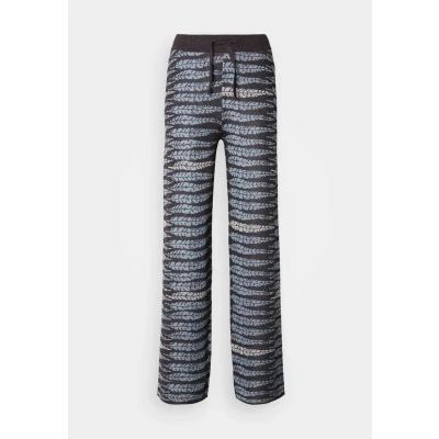Afbeelding van Scotch &amp; Soda Trousers Broek charcoal, Dames, Maat: XS, Charcoal