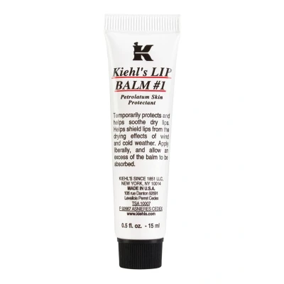 Afbeelding van KIEHL&#039;S Beschermende en regenererende lippenbalsem voor droge, gebarsten broze lippen, #1, 15 ml