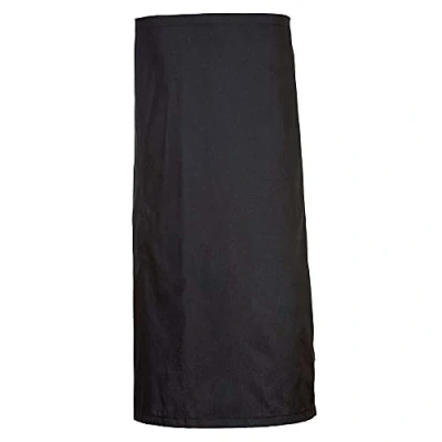 Afbeelding van Heupschort met Zak maat , Black
