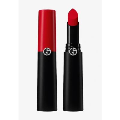 Afbeelding van Giorgio Armani Beauty Lip Power Matte lipstick Four Hundred