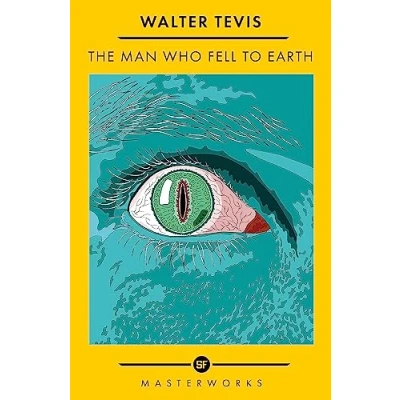 Afbeelding van the Man Who Fell to Earth: Best of SF Masterworks
