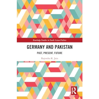 Afbeelding van Routledge Studies in South Asian Politics Germany and Pakistan
