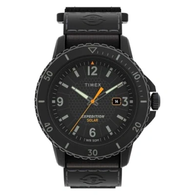 Afbeelding van Timex Expedition Gallatin Solar 44mm herenhorloge TW4B23300