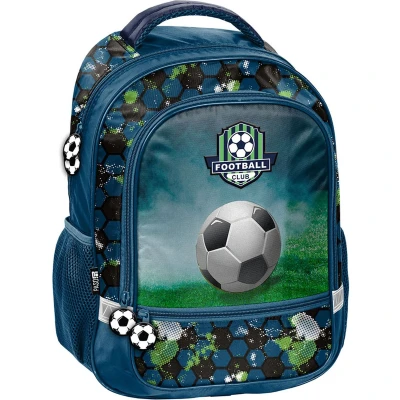 Afbeelding van Voetbal Rugzak, Score 38 x 28 15 cm Polyester