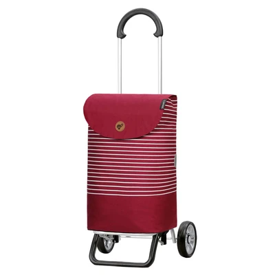 Afbeelding van Andersen Shopper Scala Plus Tilde Winkelwagen 54 cm