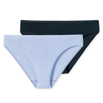 Afbeelding van Schiesser 2PACK Tai Modal Essentials Dames Onderbroek Maat XL