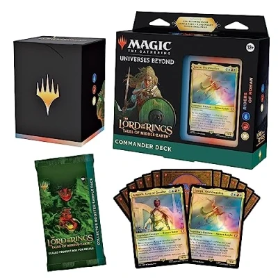 Afbeelding van Magic The Gathering D15420000 D1542000 Commander Deck Multi Meerkleurig