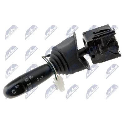 Afbeelding van NTY EPE DW 005 Stuurkolomschakelaar met hoeklamp