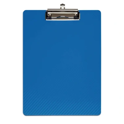 Afbeelding van Klembord MAUL Flexx A4 staand PP blauw