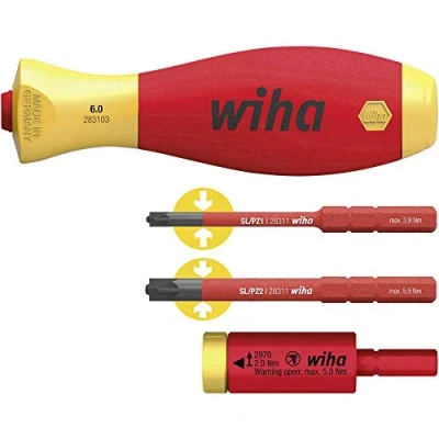 Afbeelding van Wiha 41477 Draaimomentadapter