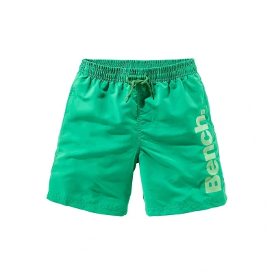 Afbeelding van Bench. Zwemshort met trendy logo opschrift