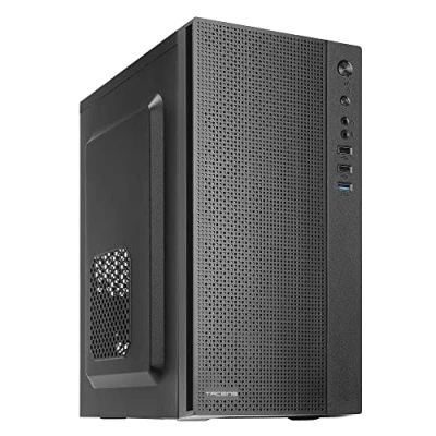 Afbeelding van ATX kast Tacens AC5500 Zwart