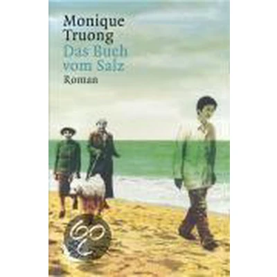 Afbeelding van Das Buch vom Salz