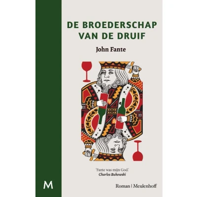 Afbeelding van de broederschap van druif (Hardback)