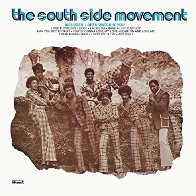 Afbeelding van South Side Movement (LP)