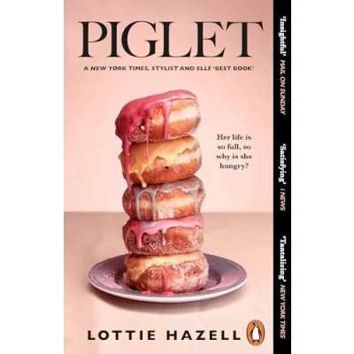 Afbeelding van Piglet: ‘If I owned a bookstore, I’d hand sell Piglet to everyone’ New York Times Book Review