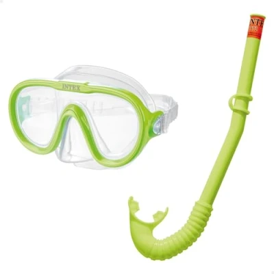 Afbeelding van Snorkelset Intex Adventurer