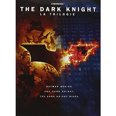 Afbeelding van The Dark Knight : La trilogie Coffret 3 DVD