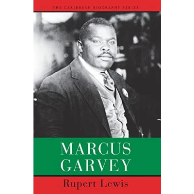 Afbeelding van Marcus Garvey