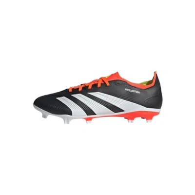 Afbeelding van adidas Performance Predator League FG senior voetbalschoenen zwart/wit/rood
