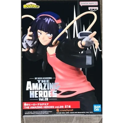 Afbeelding van My Hero Academia The Amazing Heroes Vol.28 Figure Kyoka Jiro