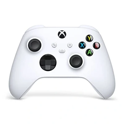 Afbeelding van Microsoft Xbox Wireless Controller Series Robot White