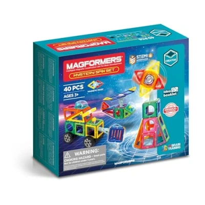 Afbeelding van MAGFORMERS ® Mystery Spin Set