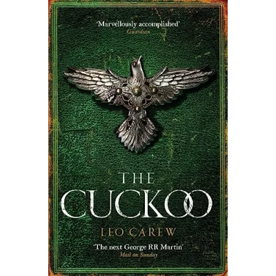 Afbeelding van THE Cuckoo (The UNDER NORTHERN SKY Series, Book 3)