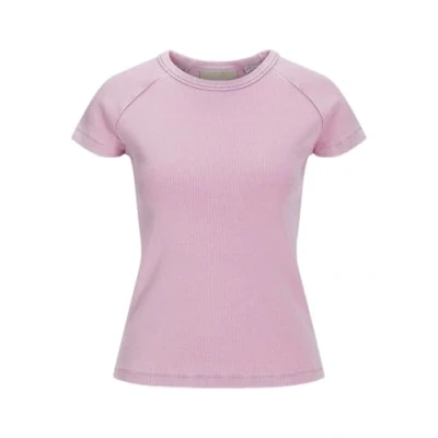 Afbeelding van Jack &amp; Jones JXFRIEND STR WASH SS Tee JRS, Moonlite Mauve, XL