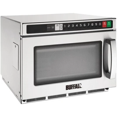 Afbeelding van Buffalo Compacte Magnetron 17l 1800w Programmeerbaar FE143 Horeca &amp; Professioneel